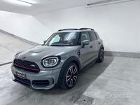 Begagnad Mini John Cooper Works Countryman 306 HK (225 kW) 2021 Grå SUV