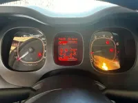 Usata Fiat Panda 69 CV (50 kW) 2016 Nero Utilitaria