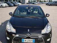 Usata Citroën DS3 Cabriolet So Chic 92 CV (67 kW) 2013 Nero Cabrio