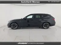 Usata BMW 320 M Sport 190 CV (139 kW) 2025 Nero Station wagon