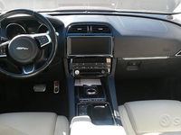 Usata Jaguar F-Pace 250 CV (183 kW) 2019 Blu SUV