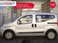 Usata Fiat Qubo Trekking 75 CV (55 kW) 2009 Argento Monovolume