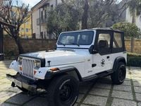 Usata Jeep Wrangler Laredo 103 CV (75 kW) 1992 SUV
