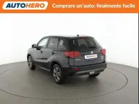 Begagnad Suzuki Vitara 129 HK (94 kW) 2021 Svart SUV