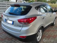 Usata Hyundai ix35 Comfort 115 CV (84 kW) 2012 Grigio SUV