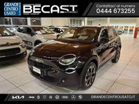 Usata Fiat 600 La Prima 101 CV (74 kW) 2025 Nero metallizzato SUV