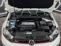 Usata VW Golf VI GTI 2010 Bianco Utilitaria