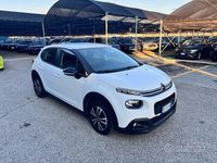 Usata Citroën C3 Business Class 102 CV (75 kW) 2020 Bianco Station wagon