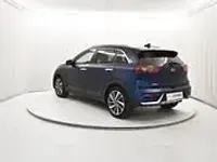 Usata Kia Niro Style 141 CV (103 kW) 2018 Blu SUV