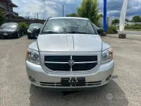 Usata Dodge Caliber SXT 140 CV (102 kW) 2008 Grigio Utilitaria