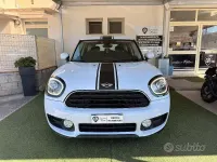 Begagnad Mini One D Countryman 116 HK (85 kW) 2019 Vit SUV