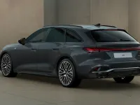Nuova Audi A5 Design 204 CV (150 kW) 2026 Grigio magnete Station wagon
