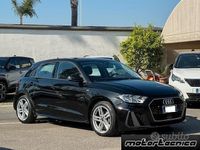 Käytetty Audi A1 S-Line 95 HP (69 kW) 2021 Musta Katumaasturi