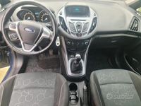 usata Ford B-MAX 1.4 Benzina Gpl