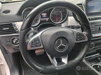Usata Mercedes GLE43 AMG AMG 390 CV (286 kW) 2019 Bianco Station wagon