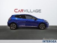 Usata Renault Clio V Techno 91 CV (66 kW) 2024 Blu Berlina