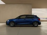 Nuova Audi A1 Sportback Ambiente 116 CV (85 kW) 2026 Blu navarra metallizzato Utilitaria