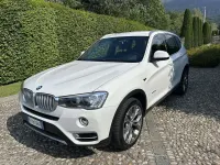 Usata BMW X3 xLine 190 CV (139 kW) 2016 SUV