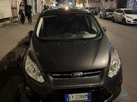 Usata Ford C-MAX 120 CV (88 kW) 2014 Grigio Monovolume