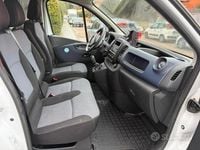 Usata Opel Vivaro 119 CV (87 kW) 2017 Bianco Monovolume