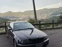 Usata BMW 318 M Sport 143 CV (105 kW) 2024 Nero Coupé