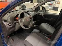 Usata Fiat Panda 4x4 2010 Blu Utilitaria