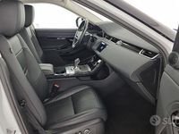 Usata Land Rover Range Rover evoque S 163 CV (119 kW) 2022 Bianco SUV
