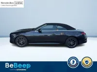 Usata Mercedes CLE220 Advanced 197 CV (144 kW) 2025 Grigio metallizzato Cabrio