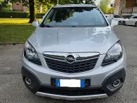 Usata Opel Mokka Cosmo 140 CV (102 kW) 2016 Grigio SUV