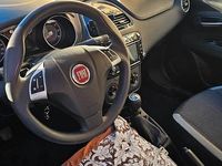 Usata Fiat Punto 78 CV (57 kW) 2012 Bianco Utilitaria