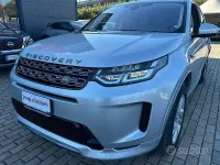 Usata Land Rover Discovery Sport R-Dynamic 150 CV (110 kW) 2020 Grigio SUV