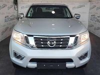 Gebraucht Nissan Navara N-Connecta 165 PS (121 kW) 2017 Silber Pickup