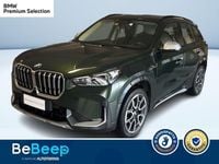 Usata BMW X1 xLine 150 CV (110 kW) 2022 Verde metallizzato SUV