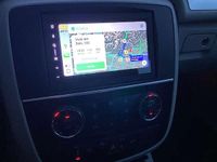 Usata Mercedes R320 224 CV (164 kW) 2007 Blu/azzurro Monovolume