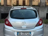 Usata Opel Corsa 80 CV (58 kW) 2008 Grigio Utilitaria