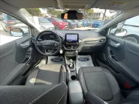 Usata Ford Puma Titanium S 125 CV (91 kW) 2023 Bianco pastello SUV