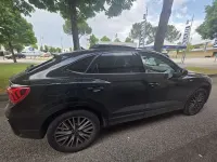 Usata Audi Q3 Sportback S-Line 150 CV (110 kW) 2024 Nero SUV