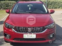 Usata Fiat Tipo S 120 CV (88 kW) 2017 Rosso Station wagon