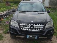 Usata Mercedes ML300 2011 Nero SUV