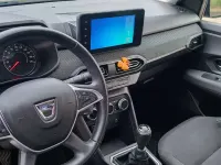 Usata Dacia Sandero Journey 101 CV (74 kW) 2021 Blu Berlina