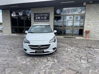 Usata Opel Corsa 90 CV (66 kW) 2016 Bianco Utilitaria