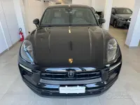 Usata Porsche Macan 265 CV (194 kW) 2022 Nero SUV