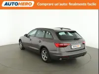 Usata Audi A4 163 CV (119 kW) 2021 Grigio Station wagon