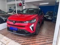 Usata Renault Captur 100 CV (73 kW) 2024 Rosso SUV
