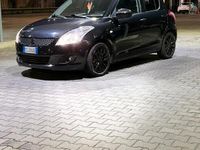 Usata Suzuki Swift 75 CV (55 kW) 2011 Nero Berlina