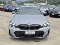 Usata BMW 320 M Sport 190 CV (139 kW) 2025 Grigio Utilitaria