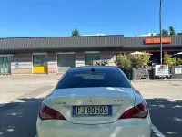Usata Mercedes 200 156 CV (114 kW) 2017 Bianco