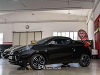 Usata Renault Wind Night&Day 101 CV (74 kW) 2011 Nero Cabrio