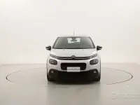 Usata Citroën C3 Shine 75 CV (55 kW) 2018 Grigio Utilitaria