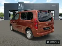 Usata Opel Combo-e Life Elegance 100 kW (136 CV) 2022 Marrone Monovolume